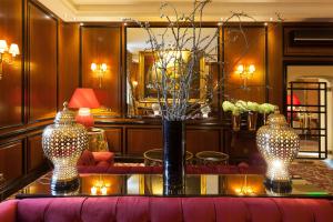 Foto da galeria de NARUTIS Hotel - Small Luxury Hotels of The World em Vilnius