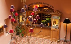 Bebidas em NARUTIS Hotel - Small Luxury Hotels of The World