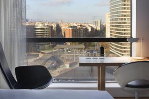 TV o dispositivi per l'intrattenimento presso Barceló Sants
