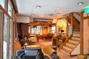 Fotografie z fotogalerie ubytování Kizuna Lodge & BBQ Centre v destinaci Hakuba
