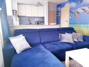 Posedenie v ubytovaní ApartMorze apartamenty Fregata
