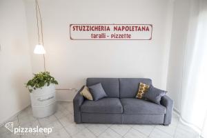 Posedenie v ubytovaní PizzaSleep -apartment-