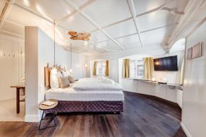 Gallery image of Boutique Hotel das TSCHOFEN in Bludenz