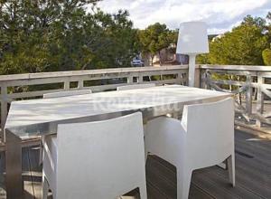 Un balcón o terraza de RESIDENCIAL EDISON