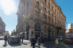 Photo de la galerie de l'établissement Guest House Sallustiano, à Rome