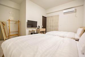 Voodi või voodid majutusasutuse Success 66 B&B toas