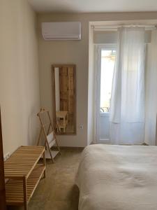 Postel nebo postele na pokoji v ubytování Apartamento Calle Nueva