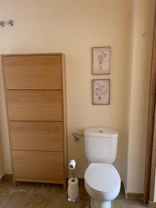 Koupelna v ubytování Apartamento Calle Nueva