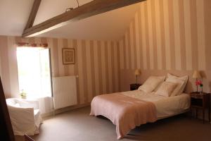Легло или легла в стая в La Grange au Manoir