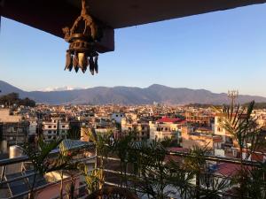 منظر الجبل العام أو منظر الجبل من الفندق