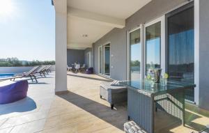 Balkón nebo terasa v ubytování Villa Wonderview