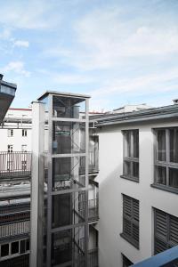 Fotografia z galérie ubytovania Contemporary Apartment Piłsudskiego street v Krakove