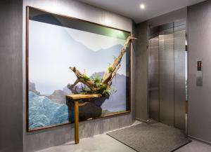 Gallery image of Dandy Hotel - Tianmu Branch in Taipei