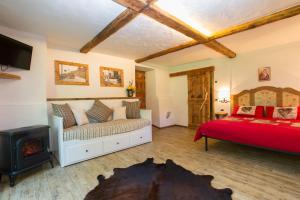 Gallery image of B&B La locanda delle pulci Bio Welness in Mezzana