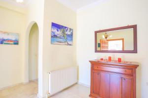 Fotografie z fotogalerie ubytování Villa Eftihia v destinaci Nýmfai