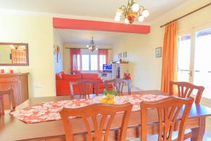 Fotografie z fotogalerie ubytování Villa Eftihia v destinaci Nýmfai