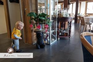入住Alpenkräuter Hotel Bären的客人