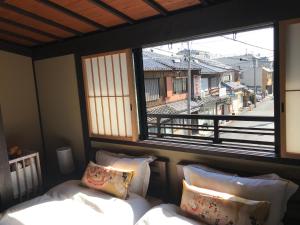 京都市にある京町屋の宿悠路里 Kyo-Machiya YululYのギャラリーの写真