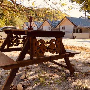 Fotografie z fotogalerie ubytování The Temak Villa v destinaci Pantai Cenang