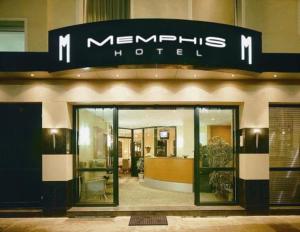 Gambar di galeri bagi Memphis Hotel di Frankfurt/Main