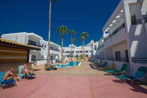 Gallery image of Anthea Hotel Apartments in Ayia Napa