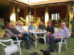Majutusasutuse Planet Bhaktapur Hotel külastajad