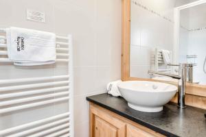 Ένα μπάνιο στο Le Paradis 27 apartment - Chamonix All Year +14 φωτογραφίες