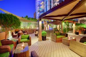 Foto da galeria de Majestic City Retreat Hotel em Dubai