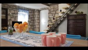 Fotografie z fotogalerie ubytování Charming House Lovro v destinaci Prožura