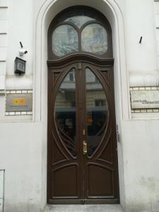 Fotografia z galérie ubytovania Contemporary Apartment Piłsudskiego street v Krakove