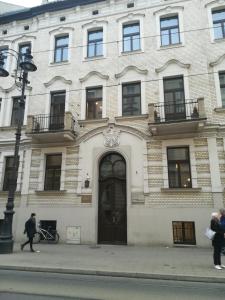Fotografia z galérie ubytovania Contemporary Apartment Piłsudskiego street v Krakove