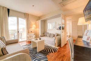 Gallery image of Terrazza Marconi Hotel&Spamarine in Senigallia
