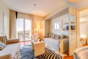 Gallery image of Terrazza Marconi Hotel&Spamarine in Senigallia