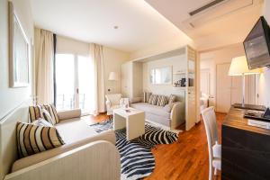 Gallery image of Terrazza Marconi Hotel&Spamarine in Senigallia