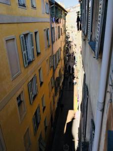 Appartement coeur du vieux Nice