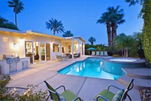 Gallery image of Villa Nyla in Palm Springs