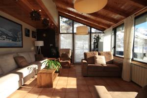 Posedenie v ubytovaní Hotel Seixes y Apartamento Bagergue