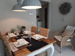 Posedenie v ubytovaní Apartament Prestige & Sea Playa Baltis 44