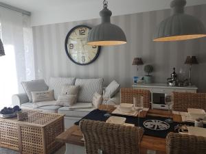 Posedenie v ubytovaní Apartament Prestige & Sea Playa Baltis 44