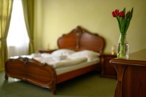 Fotografie z fotogalerie ubytování Hotel Na Zámečku v destinaci Ústí nad Orlicí