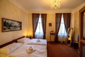 Fotografie z fotogalerie ubytování Hotel Na Zámečku v destinaci Ústí nad Orlicí