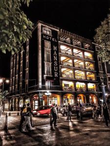 Hosté ubytování Hotel Mansur Business & Leisure