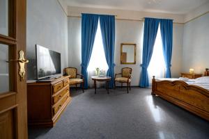 Fotografie z fotogalerie ubytování Hotel Na Zámečku v destinaci Ústí nad Orlicí