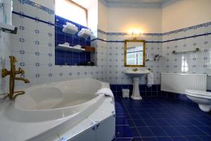 Fotografie z fotogalerie ubytování Hotel Na Zámečku v destinaci Ústí nad Orlicí