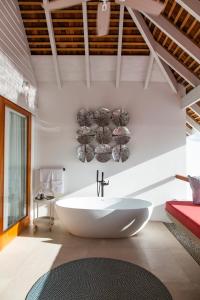 Koupelna v ubytování Escape at Nonsuch Bay Antigua - All Inclusive - Adults Only