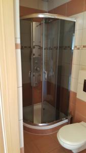 A bathroom at Apartament studio