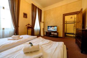 Fotografie z fotogalerie ubytování Hotel Na Zámečku v destinaci Ústí nad Orlicí