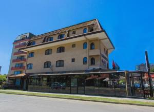 Gallery image of Apart Hotel Montepiedra in Temuco