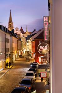 Gallery image of Hotel Rosi in Regensburg