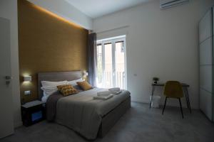 Posteľ alebo postele v izbe v ubytovaní LECENTRE 174